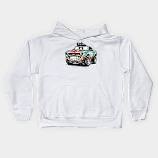 Funny chevy camaro Kids Hoodie